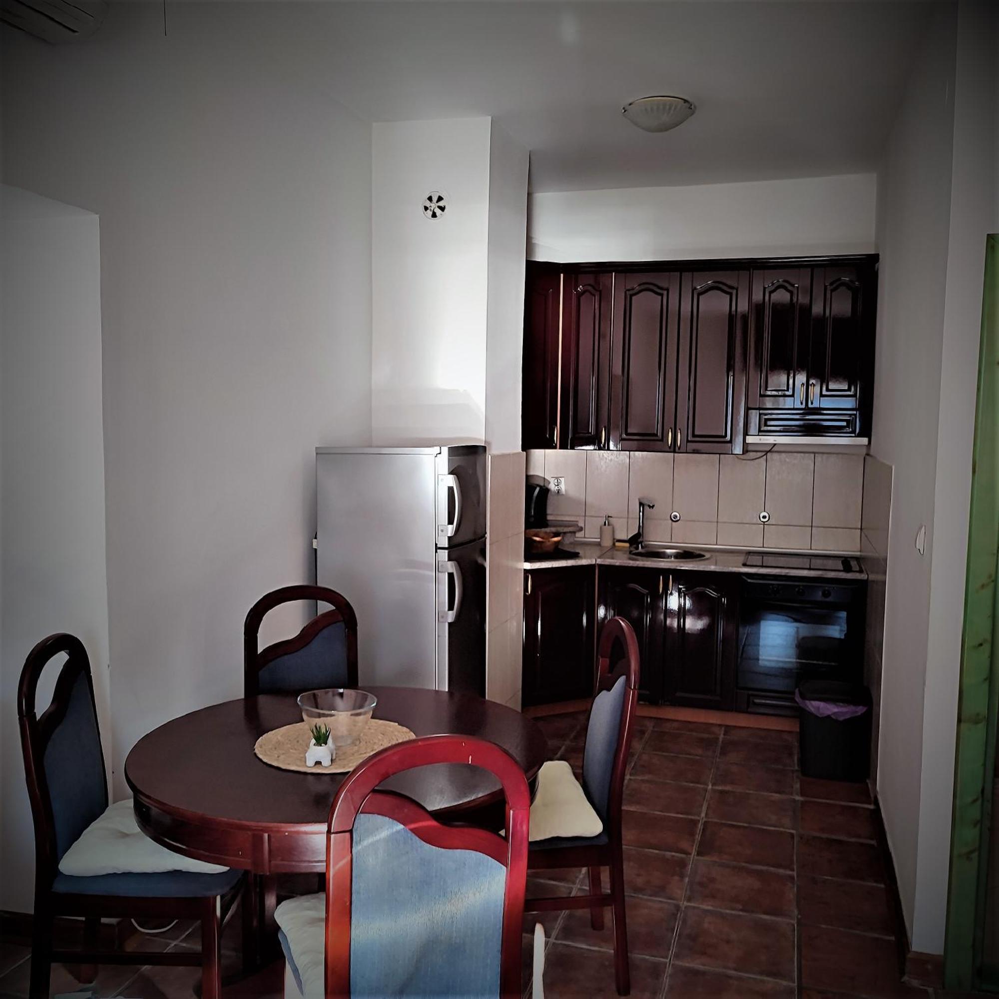Villa Kamena Kotor Exteriér fotografie