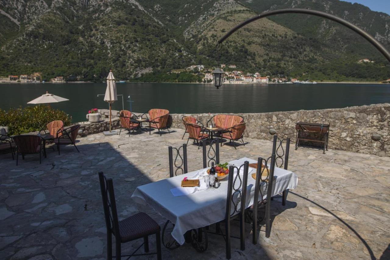 Villa Kamena Kotor Exteriér fotografie
