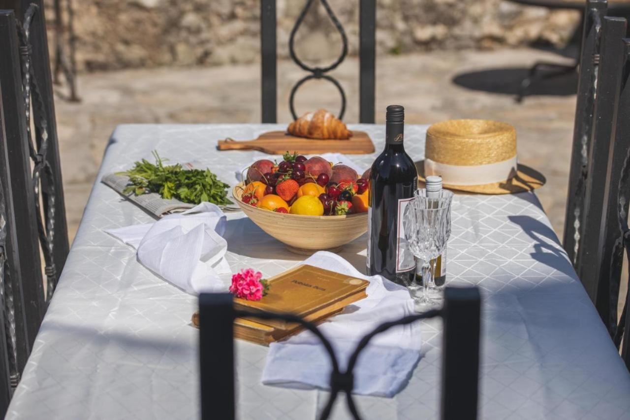 Villa Kamena Kotor Exteriér fotografie