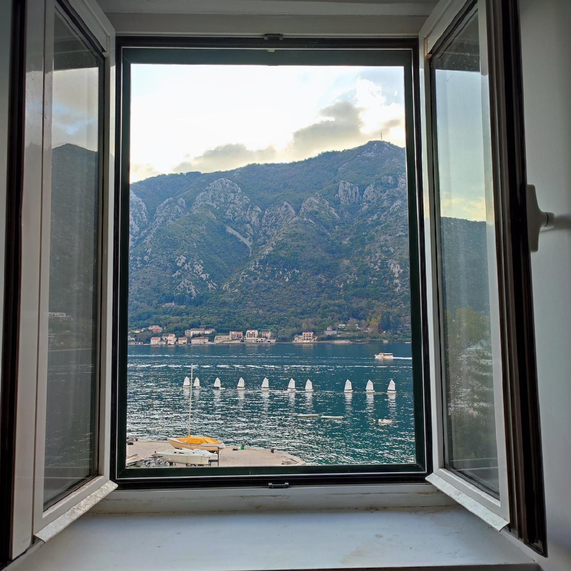 Villa Kamena Kotor Exteriér fotografie