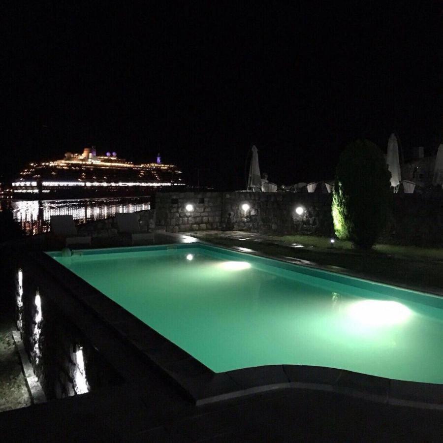 Villa Kamena Kotor Exteriér fotografie