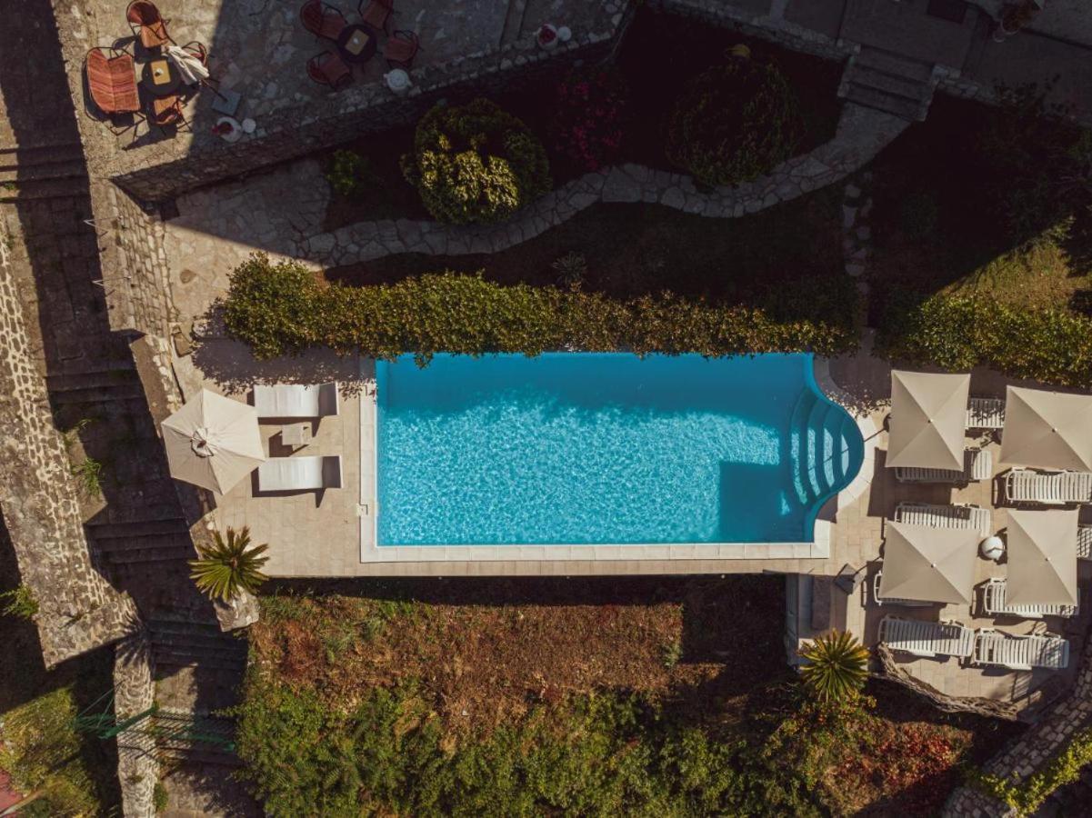 Villa Kamena Kotor Exteriér fotografie