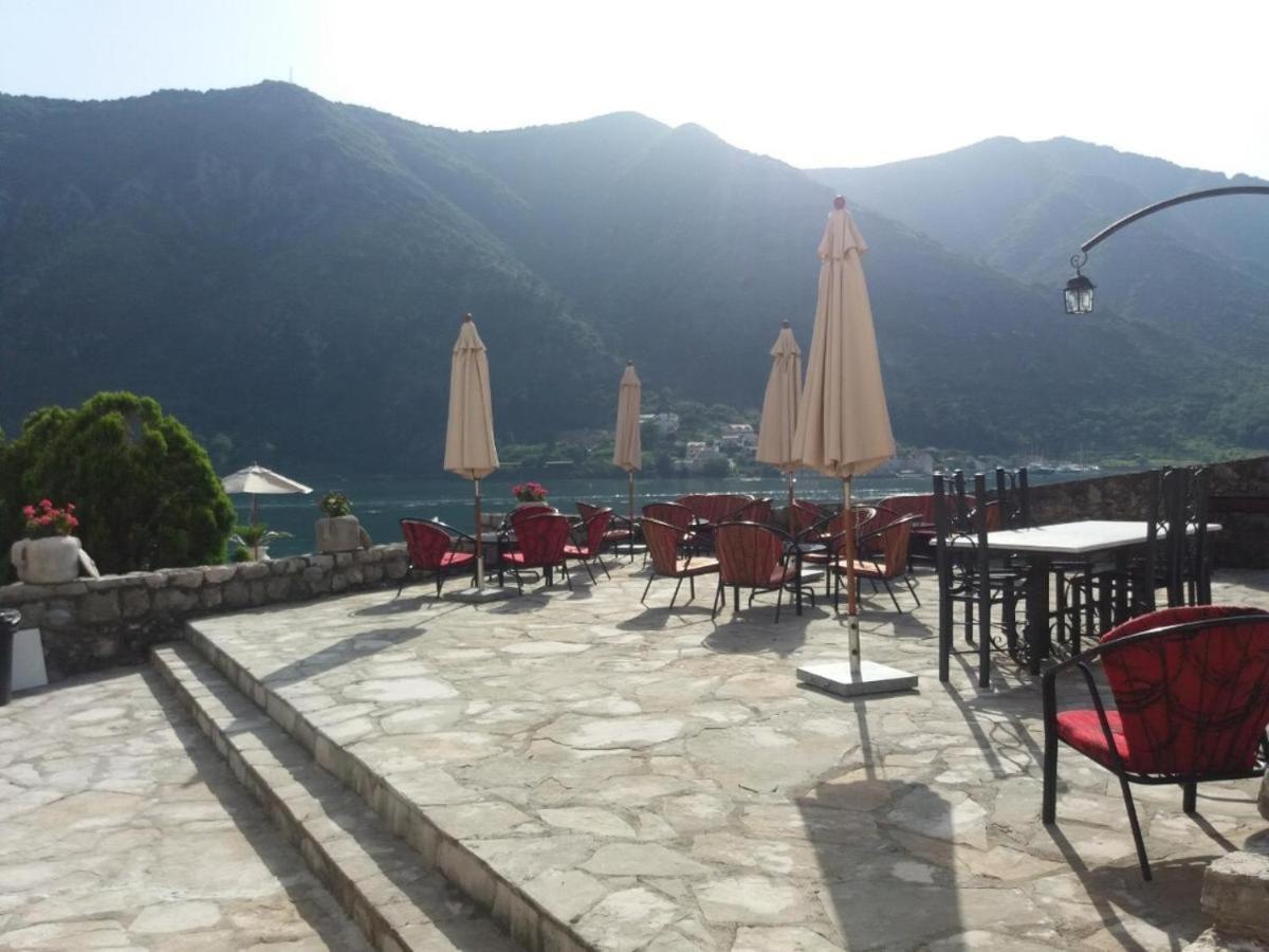 Villa Kamena Kotor Exteriér fotografie