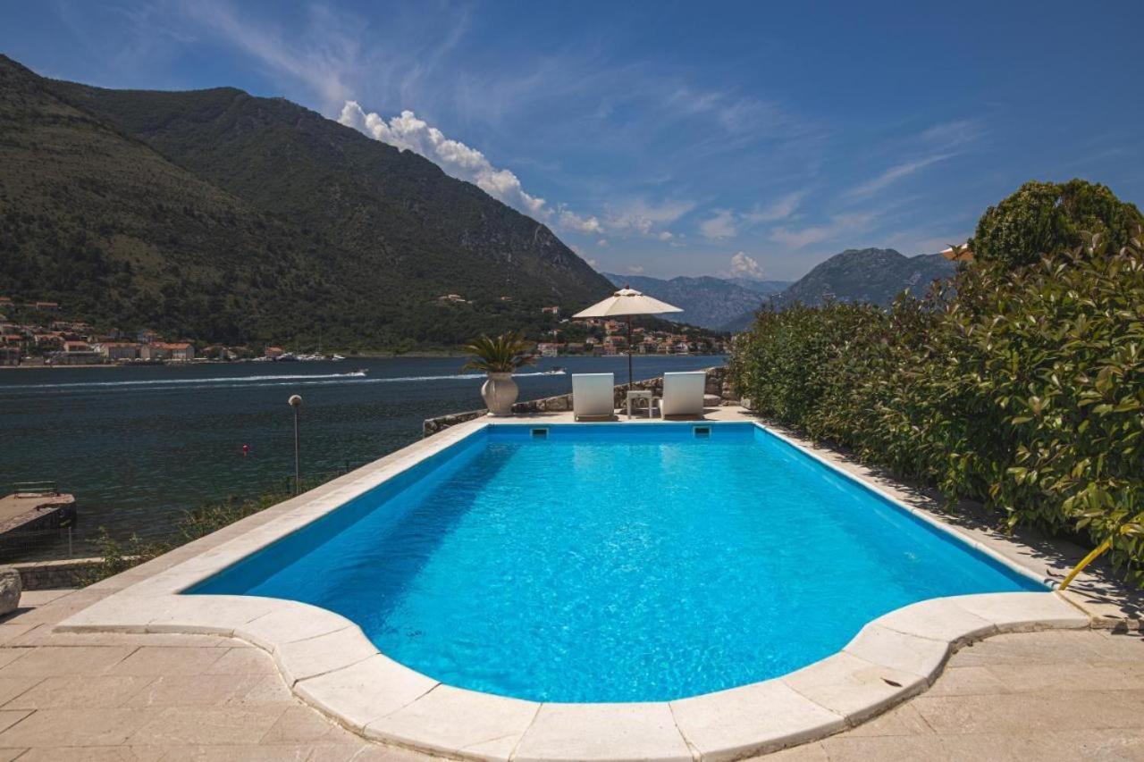 Villa Kamena Kotor Exteriér fotografie