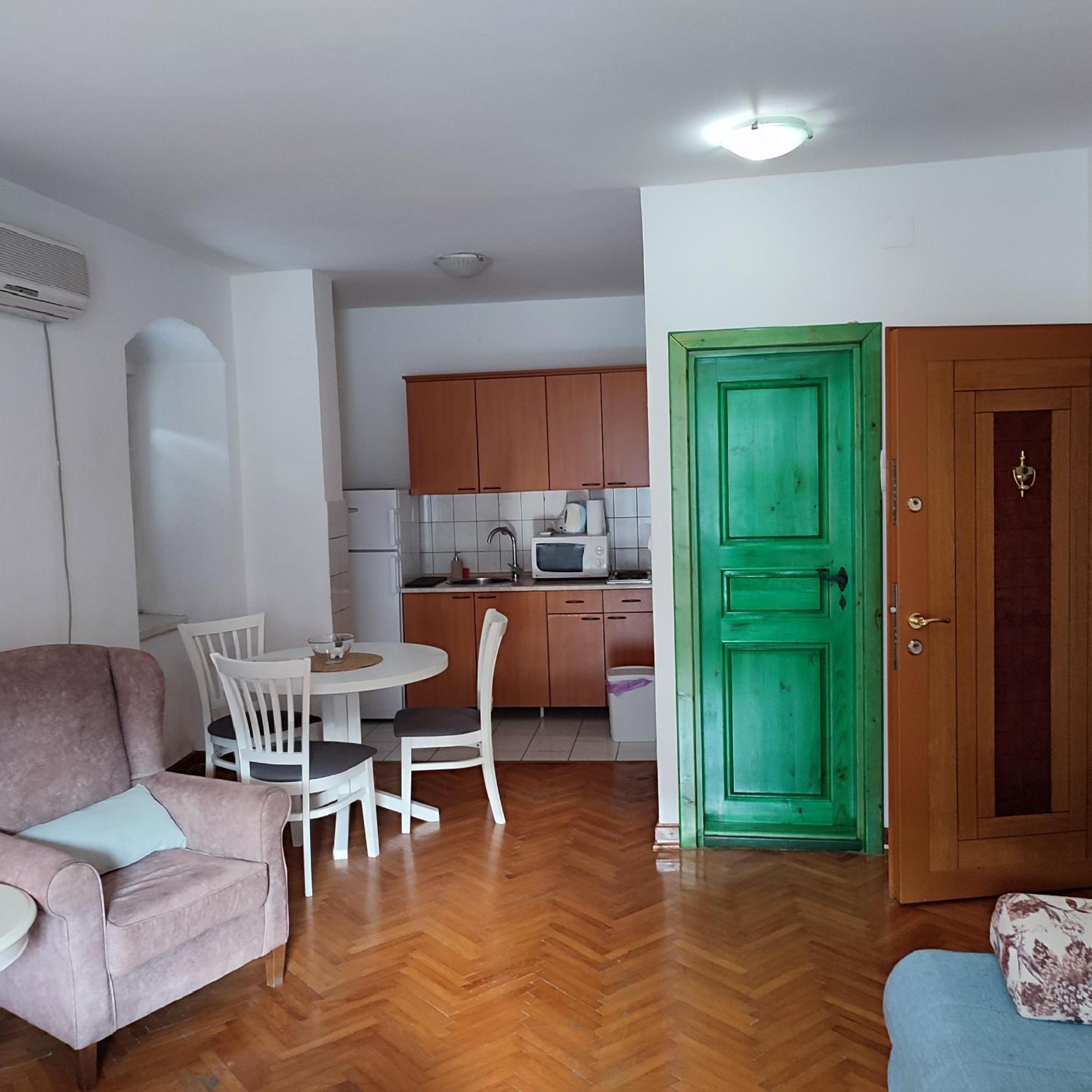 Villa Kamena Kotor Exteriér fotografie
