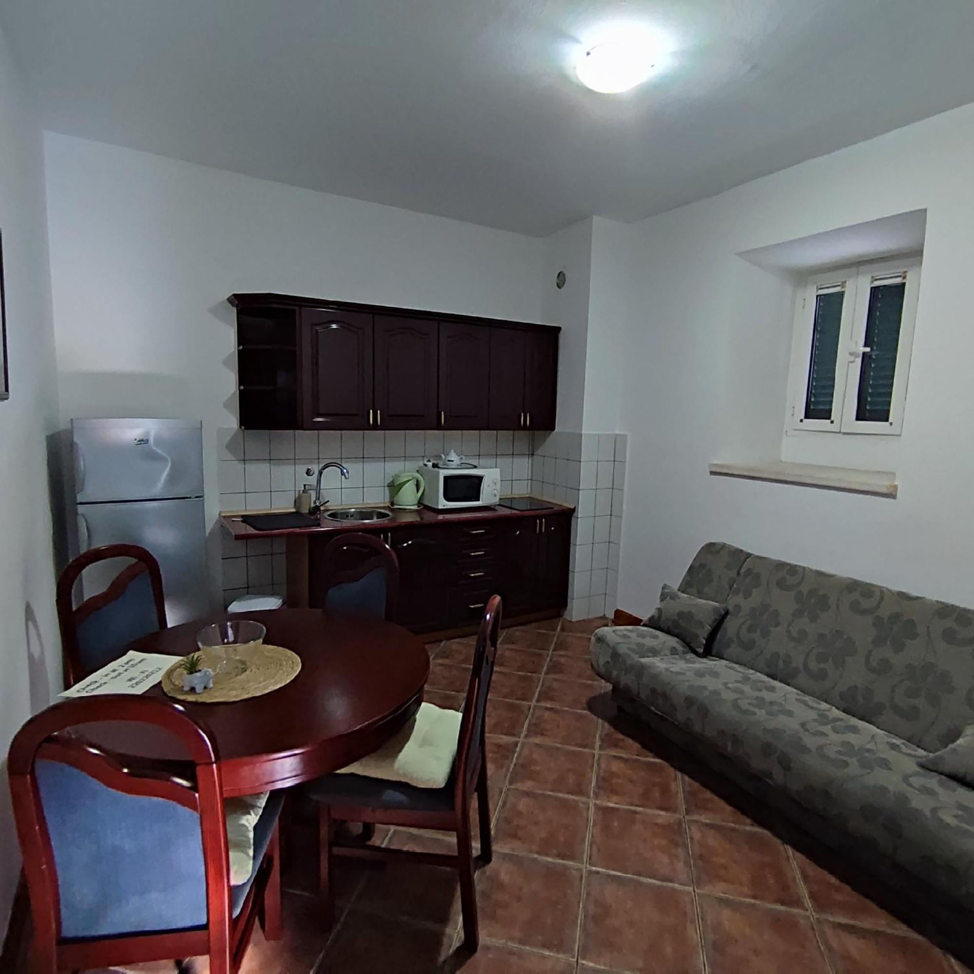 Villa Kamena Kotor Exteriér fotografie