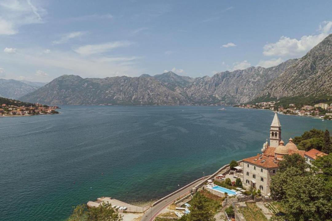 Villa Kamena Kotor Exteriér fotografie