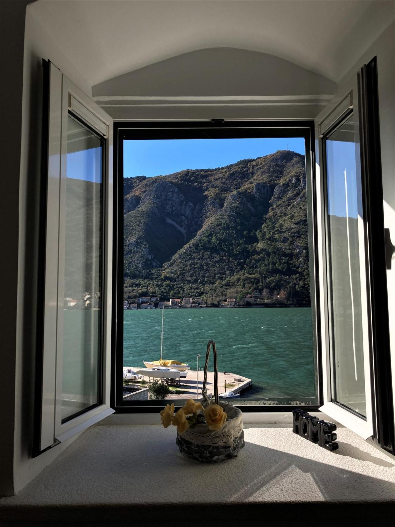 Villa Kamena Kotor Exteriér fotografie