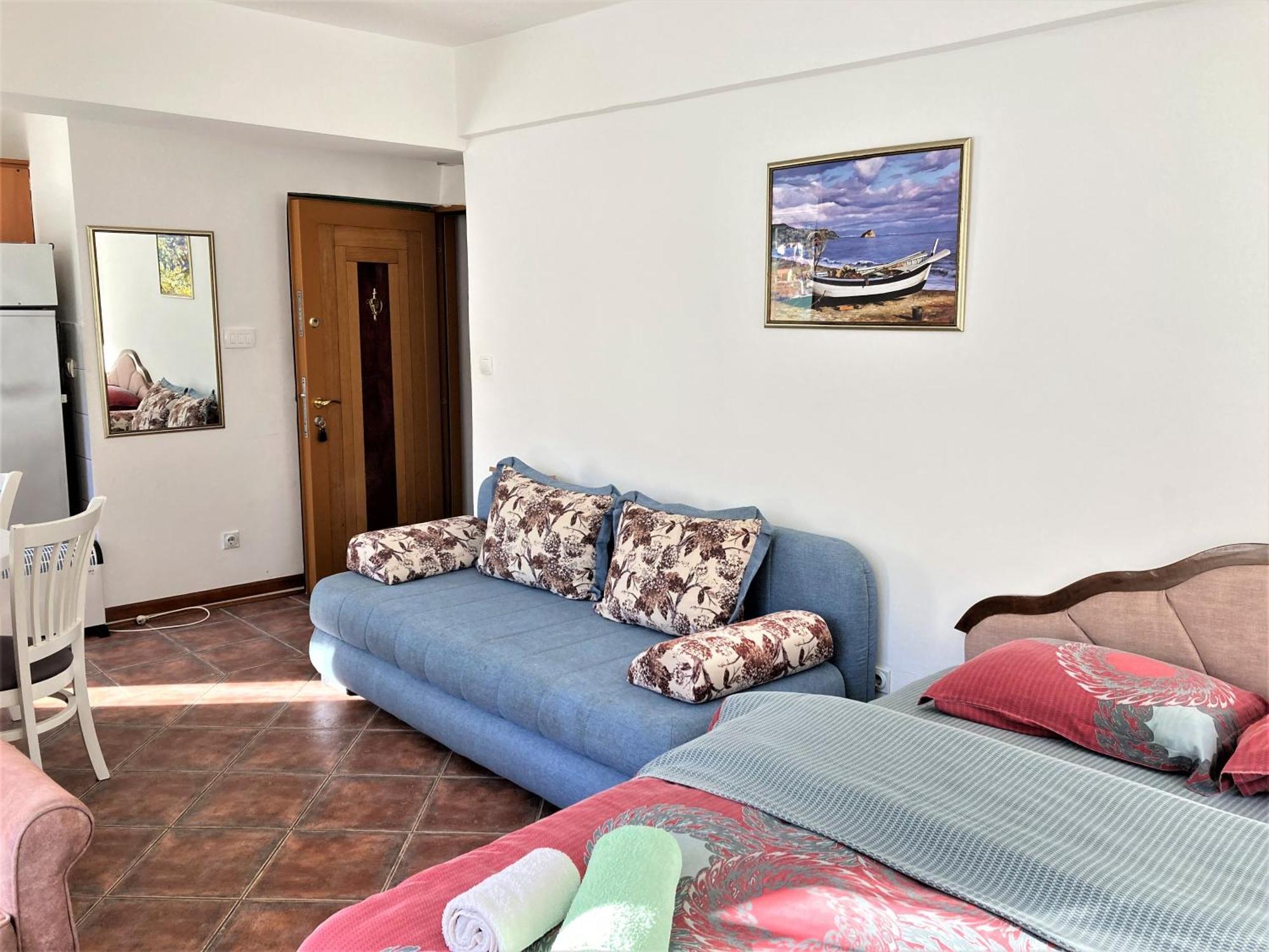 Villa Kamena Kotor Exteriér fotografie