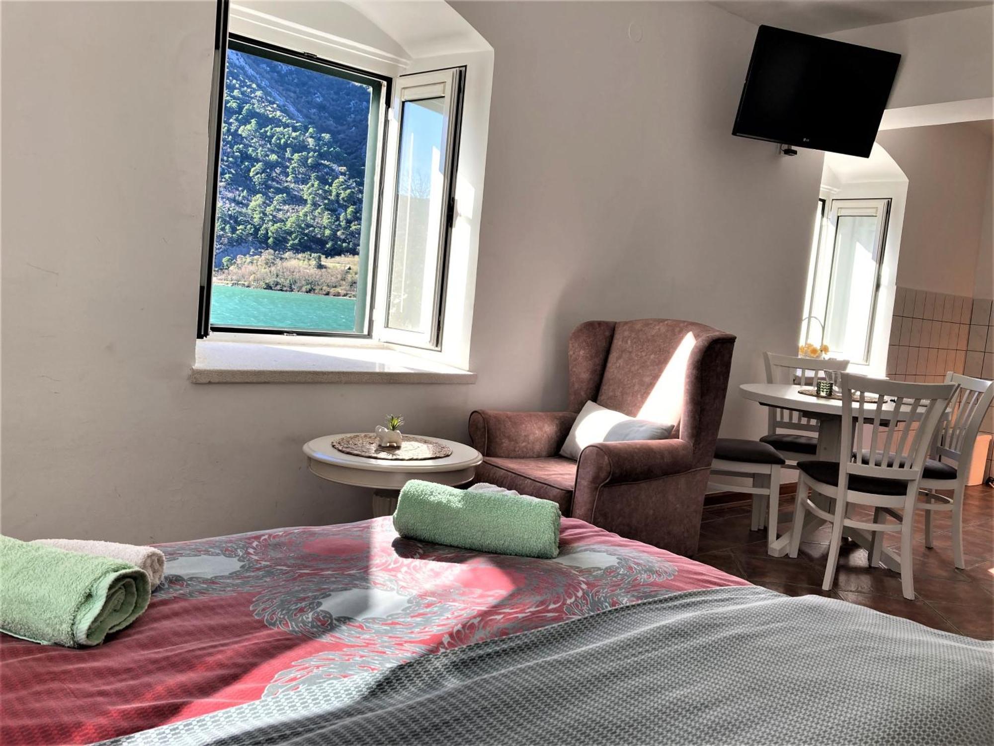 Villa Kamena Kotor Exteriér fotografie