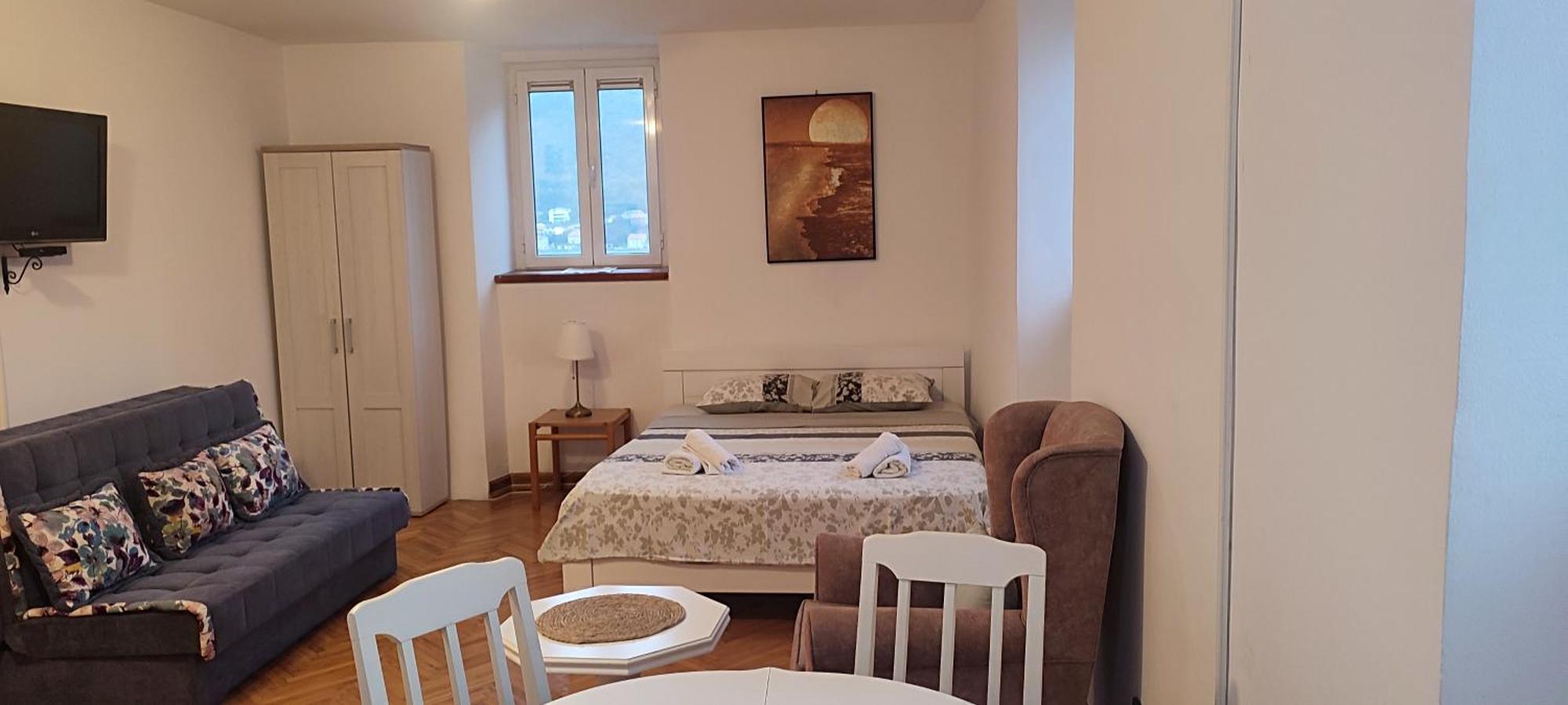 Villa Kamena Kotor Pokoj fotografie