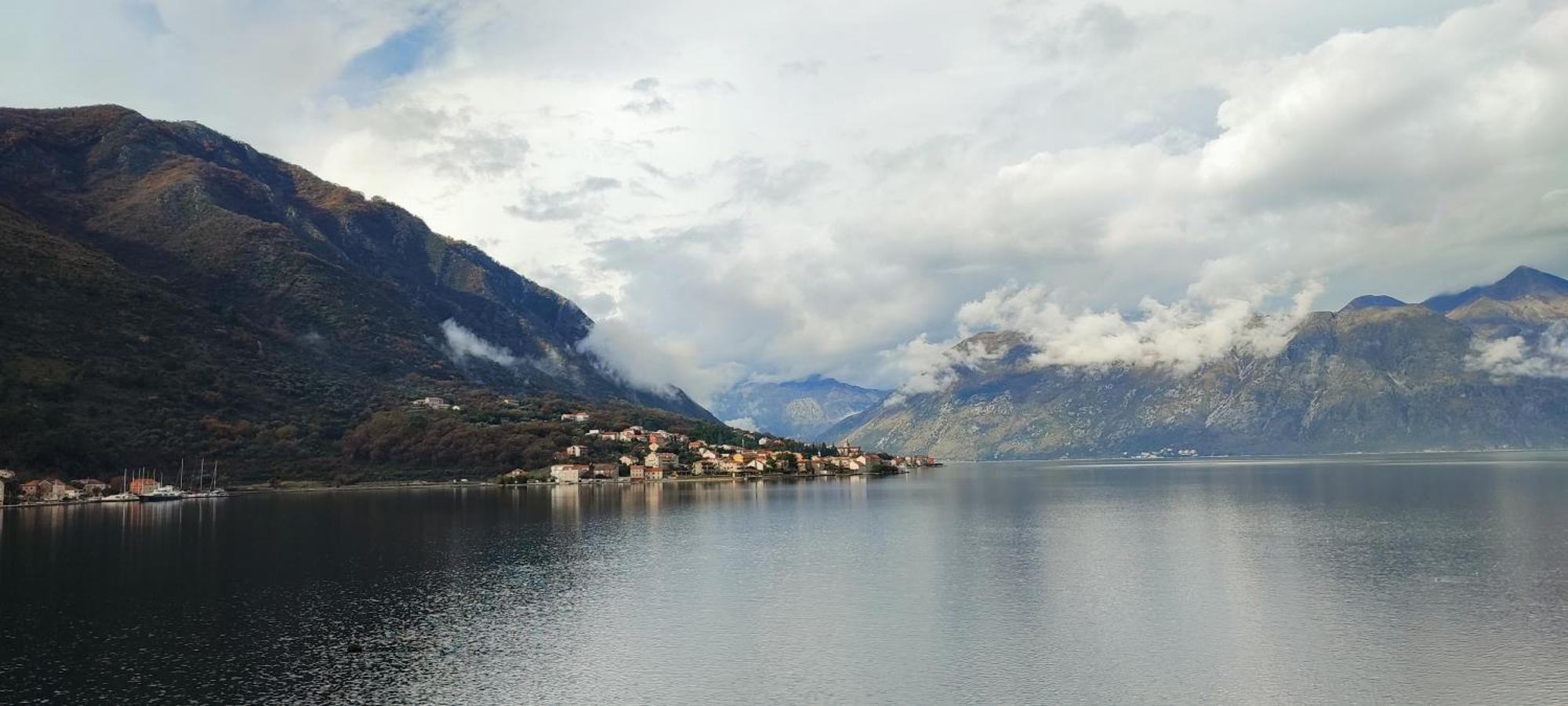 Villa Kamena Kotor Exteriér fotografie