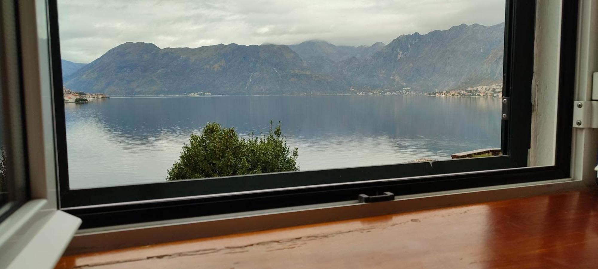 Villa Kamena Kotor Exteriér fotografie