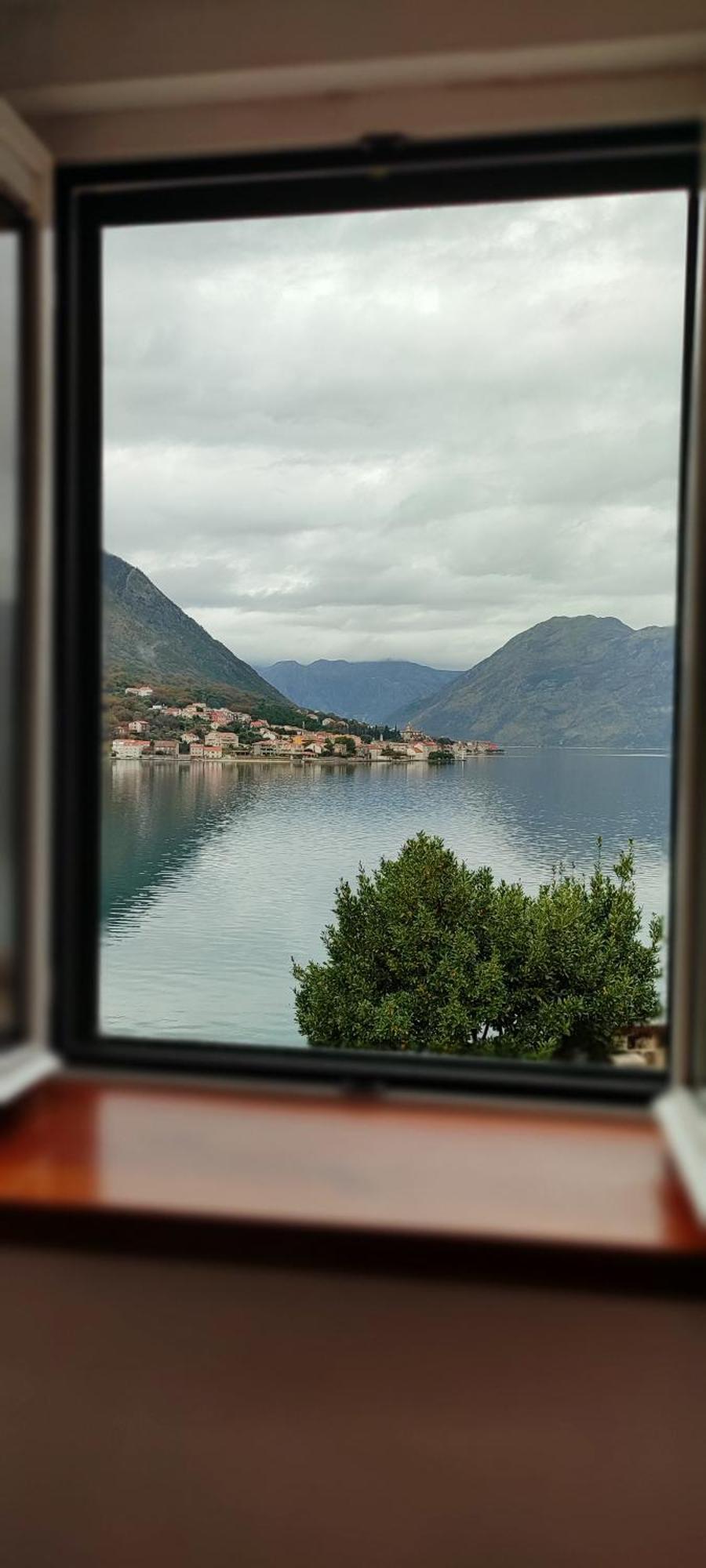 Villa Kamena Kotor Exteriér fotografie