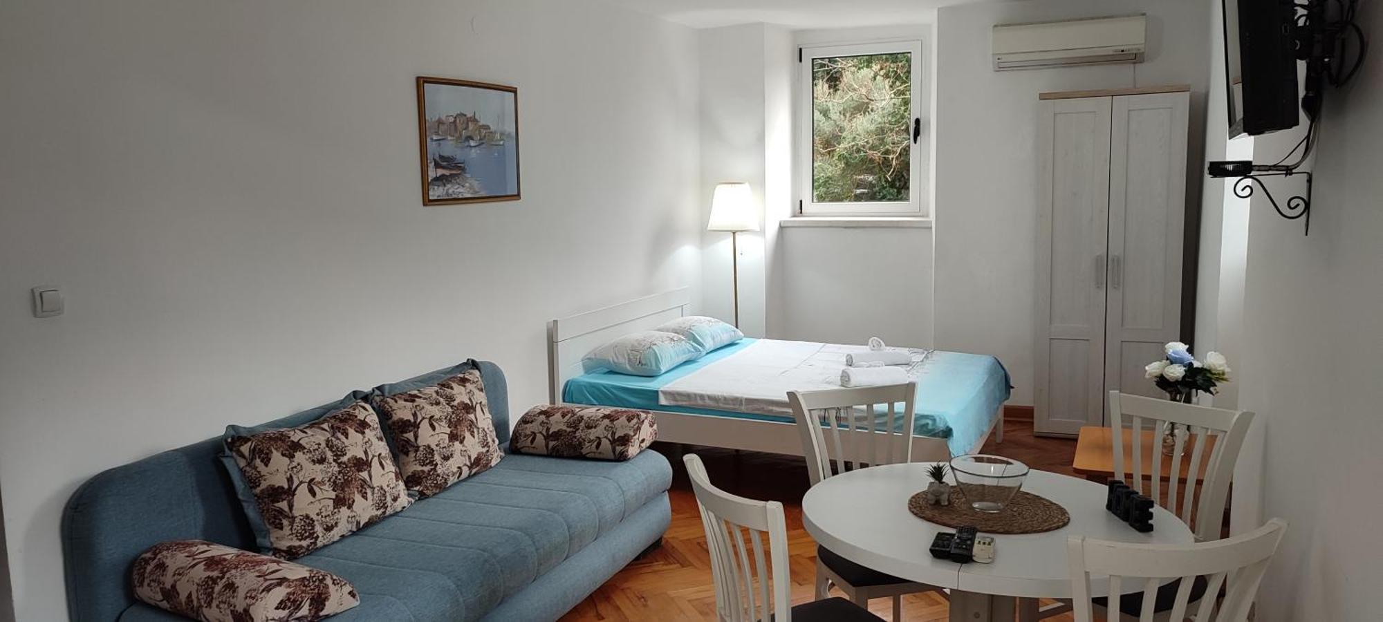 Villa Kamena Kotor Exteriér fotografie