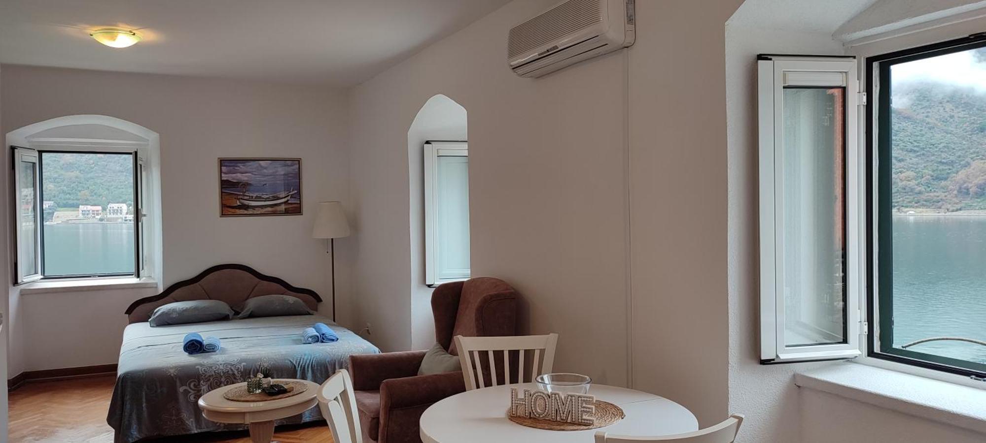 Villa Kamena Kotor Exteriér fotografie