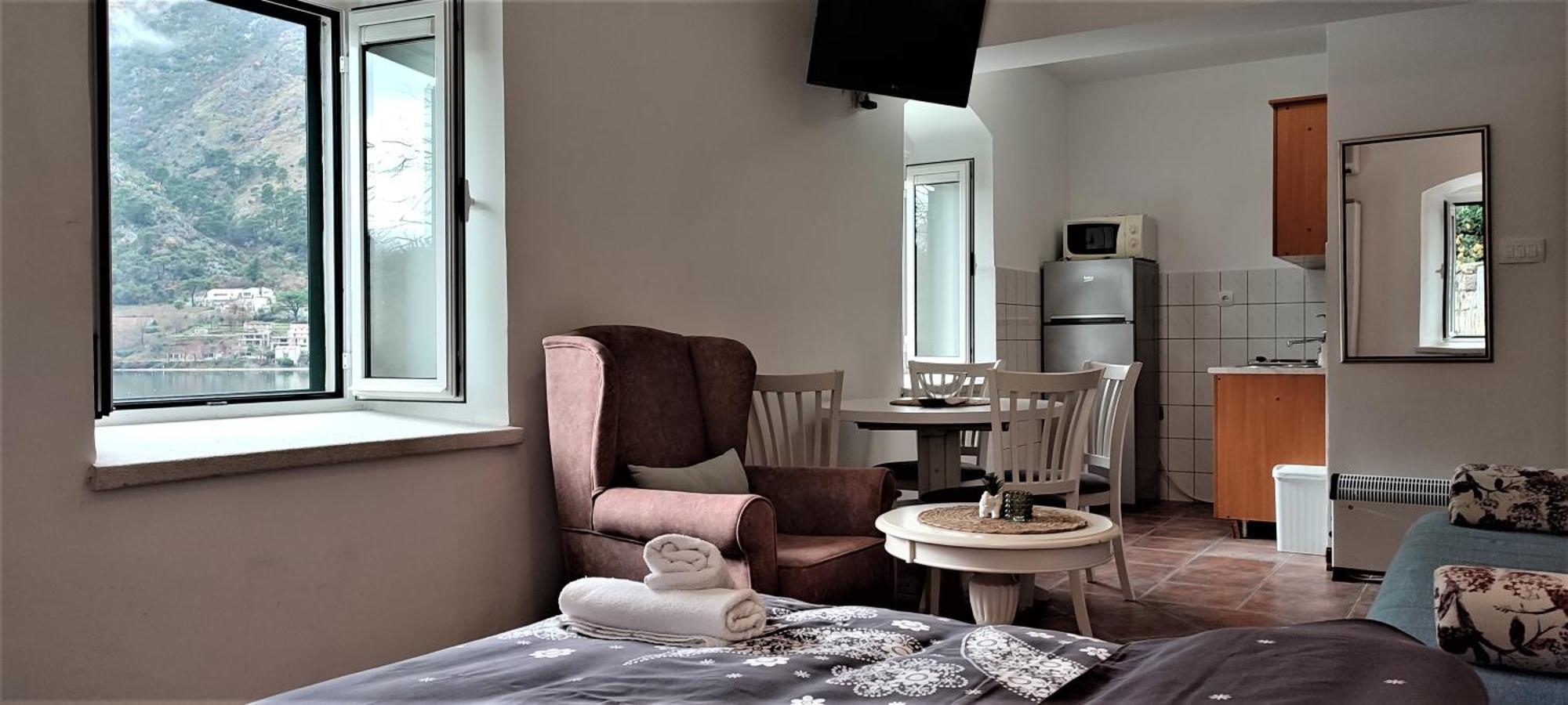 Villa Kamena Kotor Exteriér fotografie